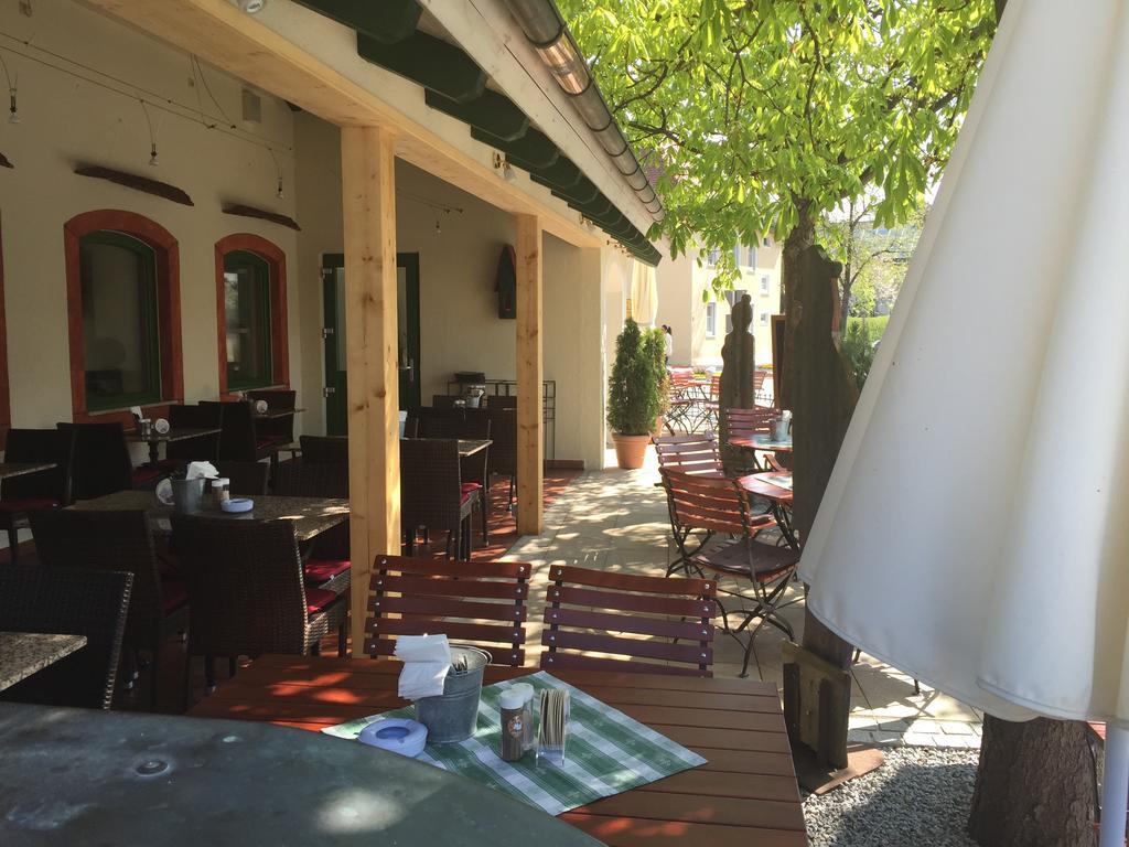 Rottaler Stuben Hotel Bad Birnbach Bagian luar foto