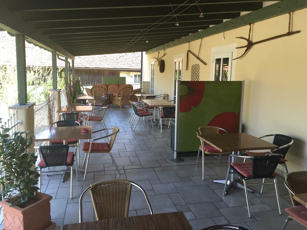 Rottaler Stuben Hotel Bad Birnbach Bagian luar foto