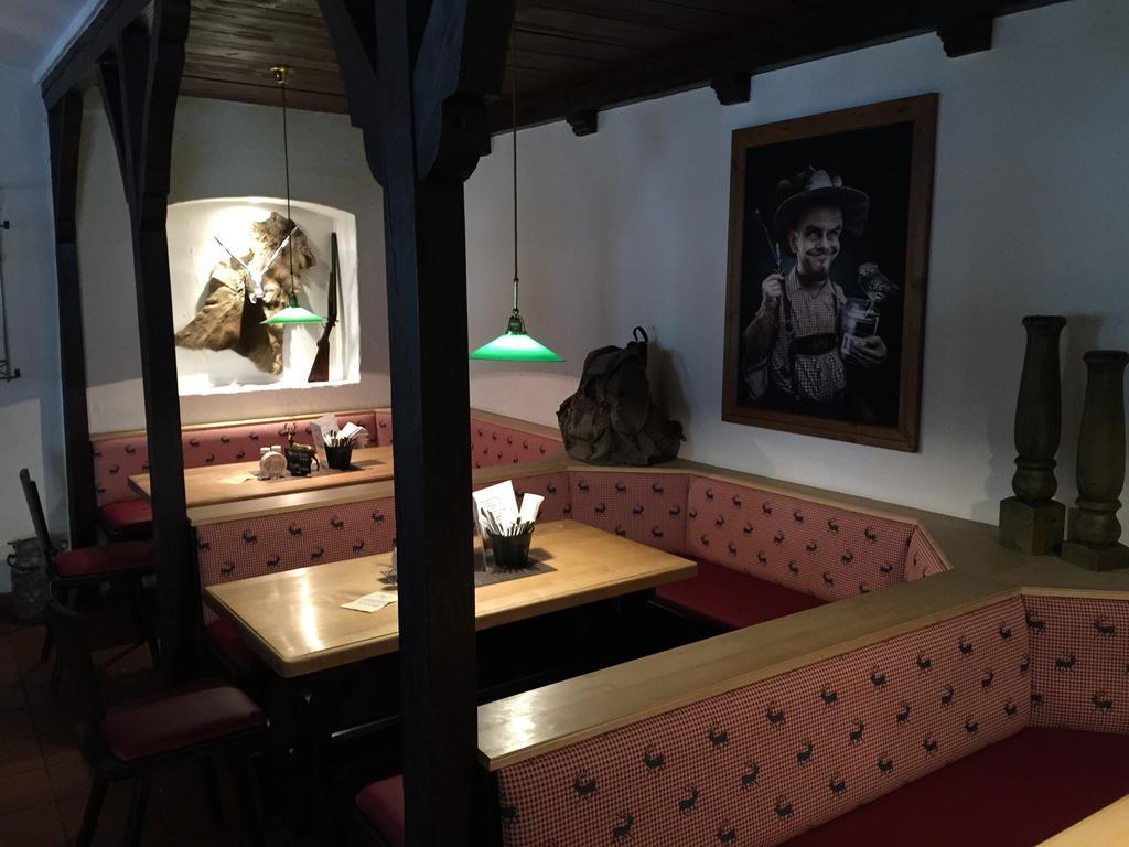 Rottaler Stuben Hotel Bad Birnbach Bagian luar foto
