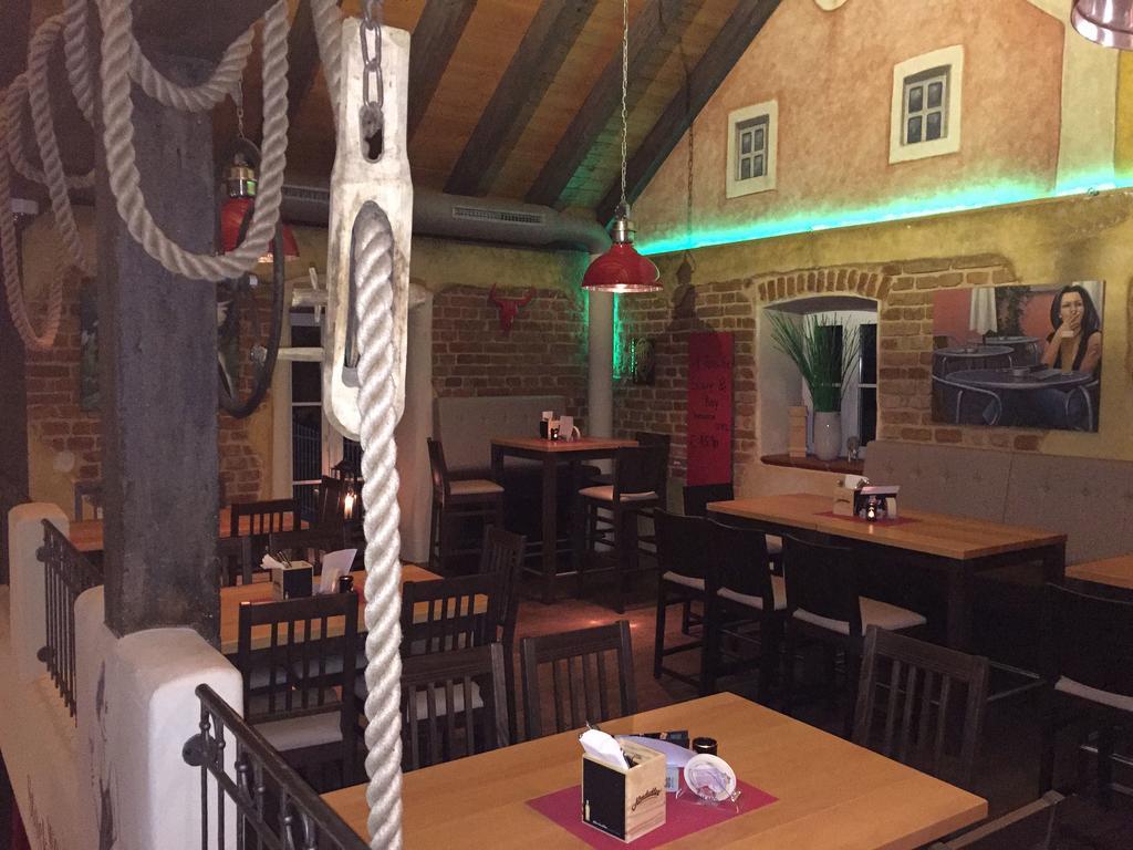 Rottaler Stuben Hotel Bad Birnbach Bagian luar foto