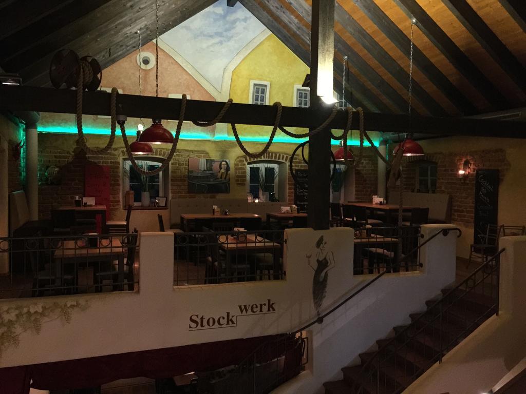Rottaler Stuben Hotel Bad Birnbach Bagian luar foto