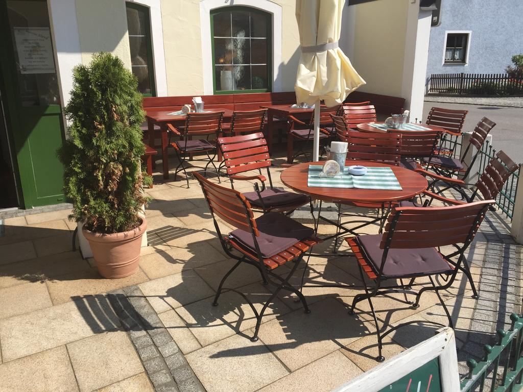 Rottaler Stuben Hotel Bad Birnbach Bagian luar foto
