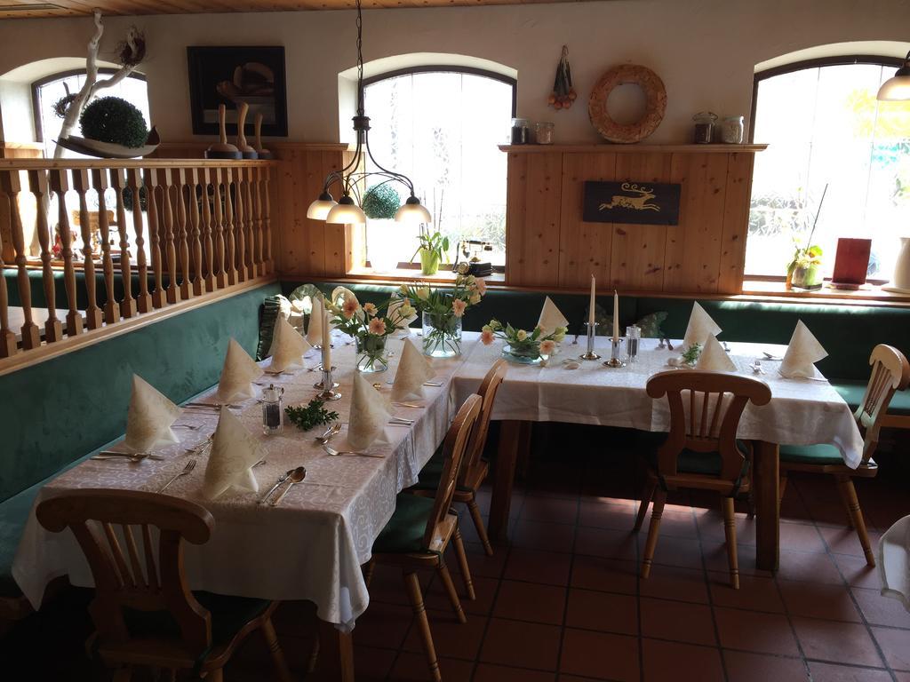 Rottaler Stuben Hotel Bad Birnbach Bagian luar foto