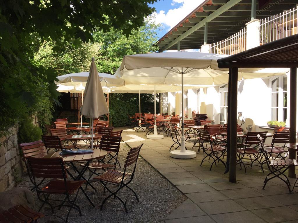 Rottaler Stuben Hotel Bad Birnbach Bagian luar foto