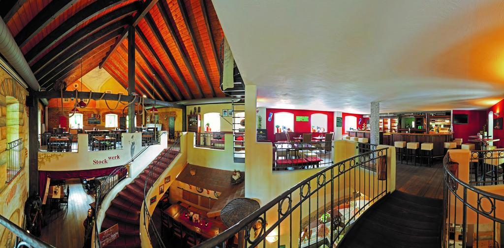 Rottaler Stuben Hotel Bad Birnbach Bagian luar foto